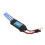 White 18A Mini Brushless ESC 1/24 1/28 K989 2