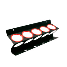 Sprinklerflasche und Werkzeugbesitzer inklusive 5-1 Packung