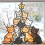 Window Panel Cats Christmas Tree Suncatchers Decors-10 8cm 4