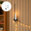 Wall Candle Sconce Holders Wall Mounted Metal Candle Holders for 2