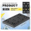 4 Pcs Soft Black Foam Sanding Pads Interface Sander Backing Pad for Festool RS400 LS130 Sander 4