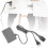 Brother Sewing Machine Foot Control Pedal Switch - EU Plug (220-240V) Edition 0210 5