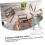 3pcs Makeup Brush Drying Rack Set with Breathable Hanging Mesh Design and Quick Air Circulation 4
