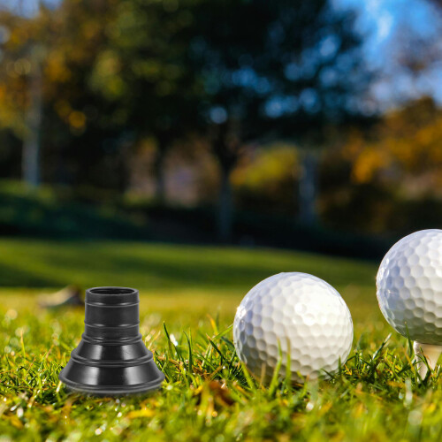 Golfballfänger Für Putter Mit Flexiblem, Langlebigem Gummigriff 2