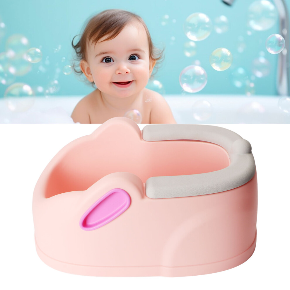 Baby Butt Washing Basin 27X41.5x18.5 Cm Pink