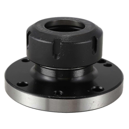 Collet Chuck D100mm Er40 Collet Chuck Lathe Chuck Tool Holder 1
