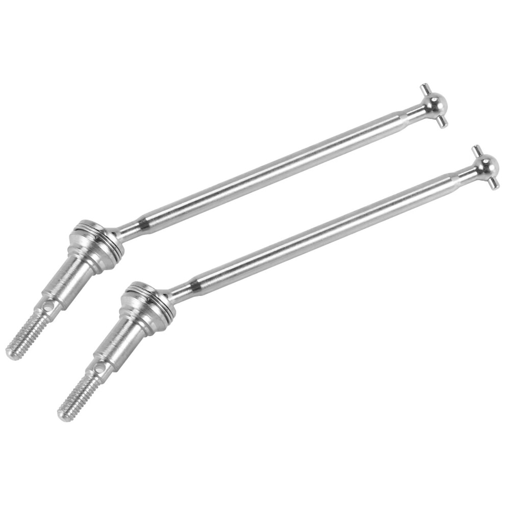 Rc Car Metal Drive Shaft Upgrade Parts For Hosim 9125, Durable Front Cvd Shaft 2Pcs, Smooth Power Transmission 9073542804048