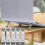 Universal  Foldable Metal Stand Laptop Base Stand Thin Adjustable Cooling Stand for Laptop Tablet 2