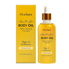 Oceaura Body Moisturizing Oil Is A Refreshing And Moisturizing Oil for Daily Massage Treatments