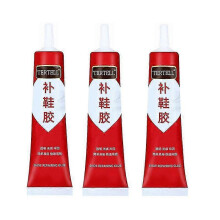 (3pcs) Super Strong Shoe-repairing Adhesive Shoemaker Waterproof Universal Strong Shoe Factory Special Leather Shoe Repair Glue - Ri