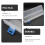 8Pcs Paint Brush Storage Box Multi Use Art Supplies Organizer for DIY Projects and Easy Access 3