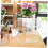Clear Makeup Brush Holder and Pen Organizer for Vanity Desk, Multi‑Functional Storage with Stable Base 2