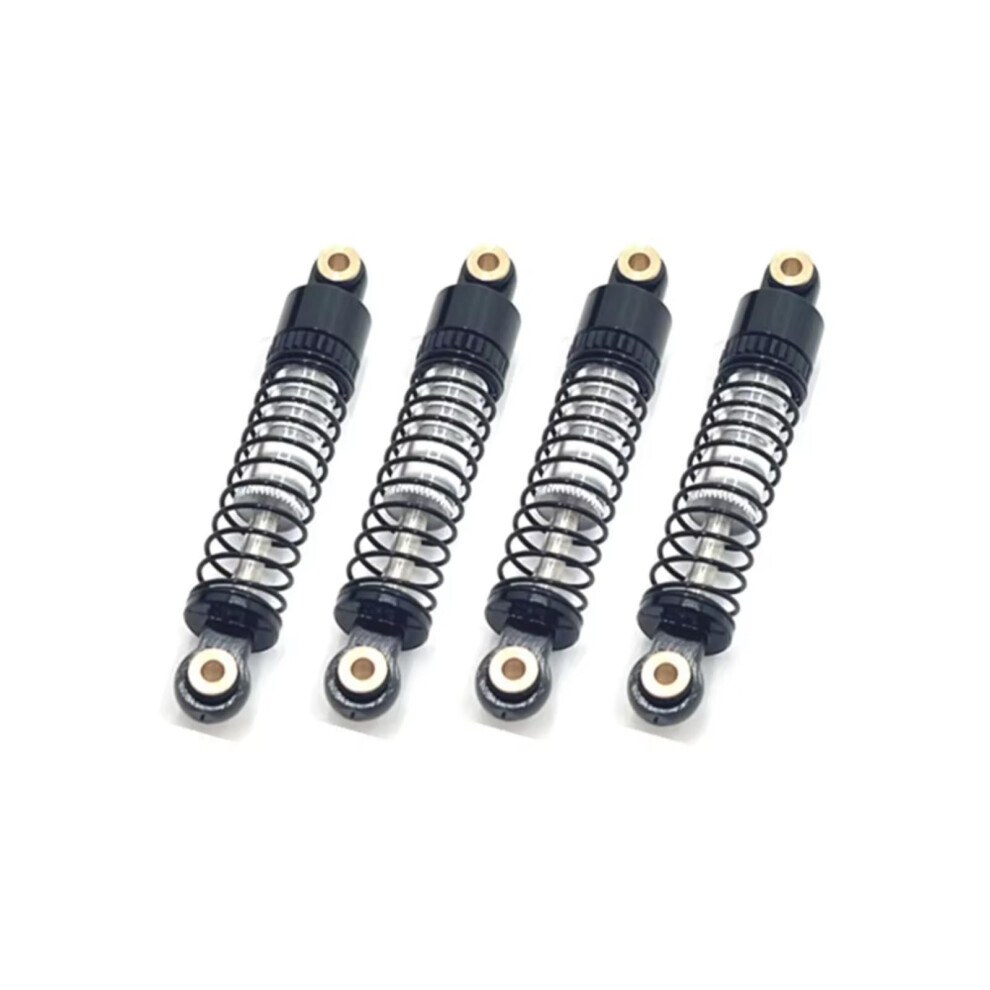 Rc Shock Absorbers 1/24 Aluminum Upgrade Kit For Fms Fcx24 Adjustable Oil Damping Suspension 9771547660866