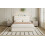 Double Upholstered Bed with Charging Station 3