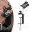 Dual Airbrush Holder with Side Rack, Pivoting Design and Tip Protection for Workbench Studio 2