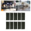 10 Thick 600D Sandbags Empty 16