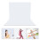 Screen Backdrop White 4.9ftx6.6ft HD Polyester 15