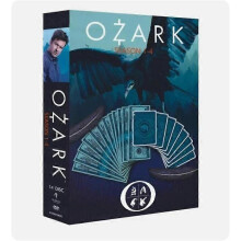 Ozark : The Complete TV Series Season 1-4 (DVD 14-Disc Set) New
