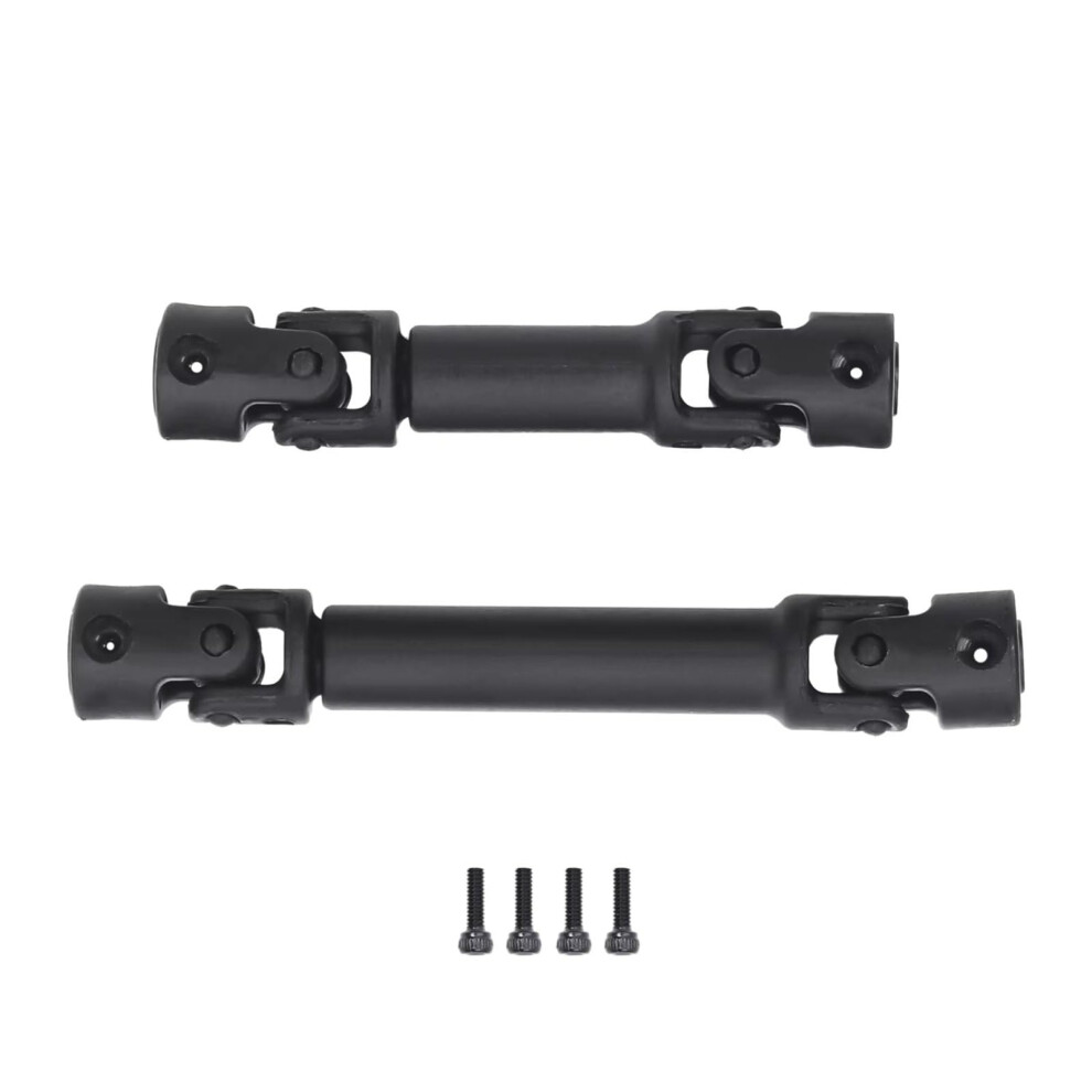 Rc Drive Shaft For Traxxas Trx4m Bronco 1/18, Heavy Duty Center Cvd With Enhanced Torque Upgrade 9330225126188