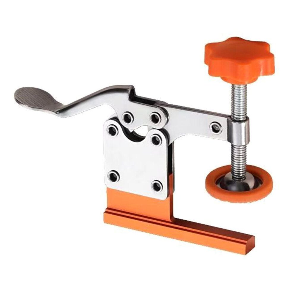 Pipe Clamp Woodworking Wood Gluing Pipe Clamp Wood Plate-1Pc 7754001895426