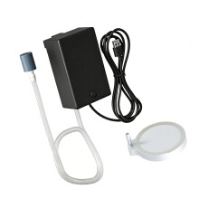 Stille USB-beluchter voor watervoorziening, ideaal-lucht schijf