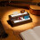 Exquisite Handmade Guitar Pick Case Accommodates 100 Picks Light 2