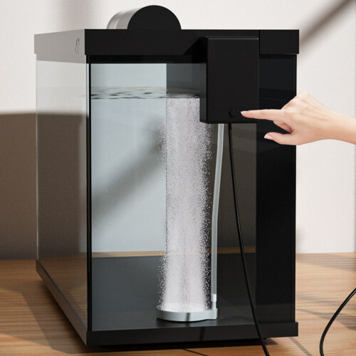 Pompe à oxygène pratique alimentée par USB, idéale-disque aérien 1