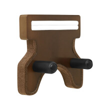 Wood Guitar Wall Hanger Ukuleles Wall Mount for Home and Studio