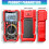 Digital Multimeter and Analyzers Voltmeter Ohmmeter Auto Ranging 3