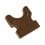 Wood Guitar Wall Hanger Ukuleles Wall Mount for Home and Studio 5