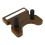 Wood Guitar Wall Hanger Ukuleles Wall Mount for Home and Studio 7