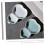 Calligraphy Ink Dish with SpillResistant Design, Easy Clean Surface, Compact Decorative Style for Students 3