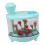 Micro Landscape Humidifier 460ML Green USB Silent 2