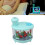 Micro Landscape Humidifier 460ML Green USB Silent 3