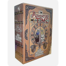 Adventure Time : The Complete Series 22-Discs English version DVD All Region Box Set NEW