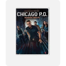 Chicago P.D. season 12 PART 1 DVD Sealed