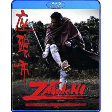 Zatoichi  [Blu-Ray Region A: USA] USA import