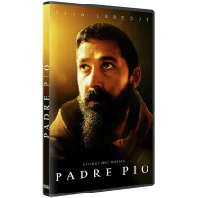Padre Pio  [DVD REGION:1 USA] Ac-3/Dolby Digital, Dolby USA import