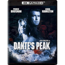 Dante's Peak  [ULTRA HD BLU-RAY REGION: A USA] 4K Mastering, Anamorphic, Subtitled USA import