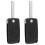 2X Flip Folding Remote Car Keyless Key Case Shell for  407 307 308 607 3 Buttons 1