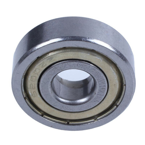 3pcs 6200Z 10mm x 30mm x 9mm Double Shielded  Bearing