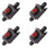 4X IP67 Vattentät Inline  12V  20A High Current Power Vattentät 1