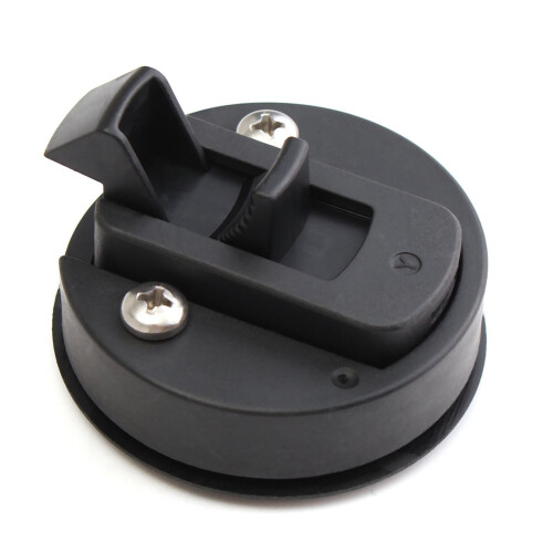 6X Slam  Hatch Round Pull  1/2 Inch Door Replace M1-63 RV Marine 1