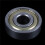 3pcs 6200Z 10mm x 30mm x 9mm Double Shielded  Bearing 3