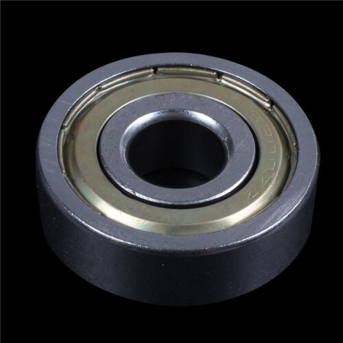 3pcs 6200Z 10mm x 30mm x 9mm Double Shielded  Bearing 2