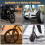 Electric Scooter Lock with Scooter Bag - Anti-Theft Chain Lock,  Security for E-Scooters, E-Bikes 4