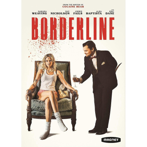 Borderline  [DVD REGION:1 USA] USA import