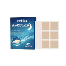 Laniska Sleep Care Patch Gentle Care Night Safety Enjoy Quiet Skin-Friendly Comfortable And Convenient Patch