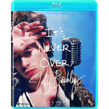 It's Never Over, Jeff Buckley  [Blu-Ray Region A: USA] Ac-3/Dolby Digital, Subtitled, Widescreen USA import