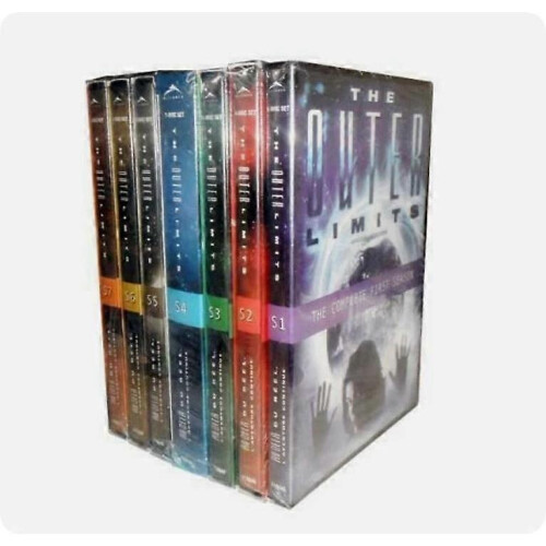 The Outer Limits: The Complete TV Series Seasons 1-7 (DVD 42-Disc Set)